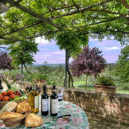 Allegretti Agriturismo Castelnuovo Berardenga Esterno foto