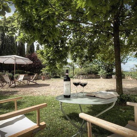 Allegretti Agriturismo Castelnuovo Berardenga Esterno foto