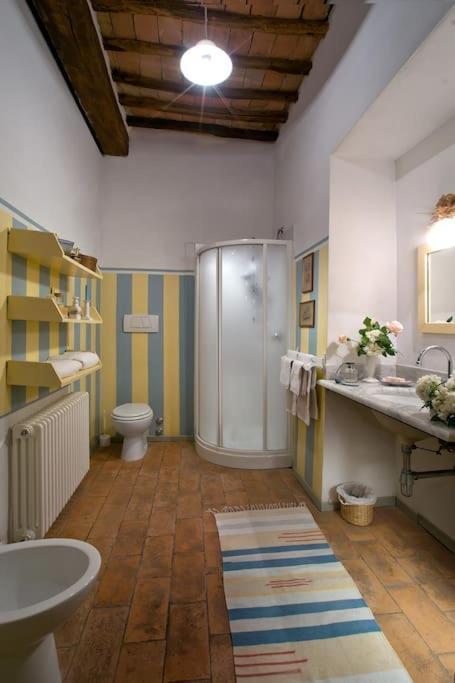 Allegretti Agriturismo Castelnuovo Berardenga Esterno foto