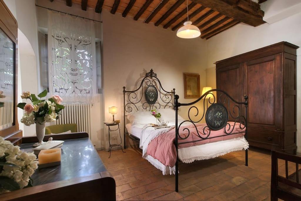 Allegretti Agriturismo Castelnuovo Berardenga Esterno foto