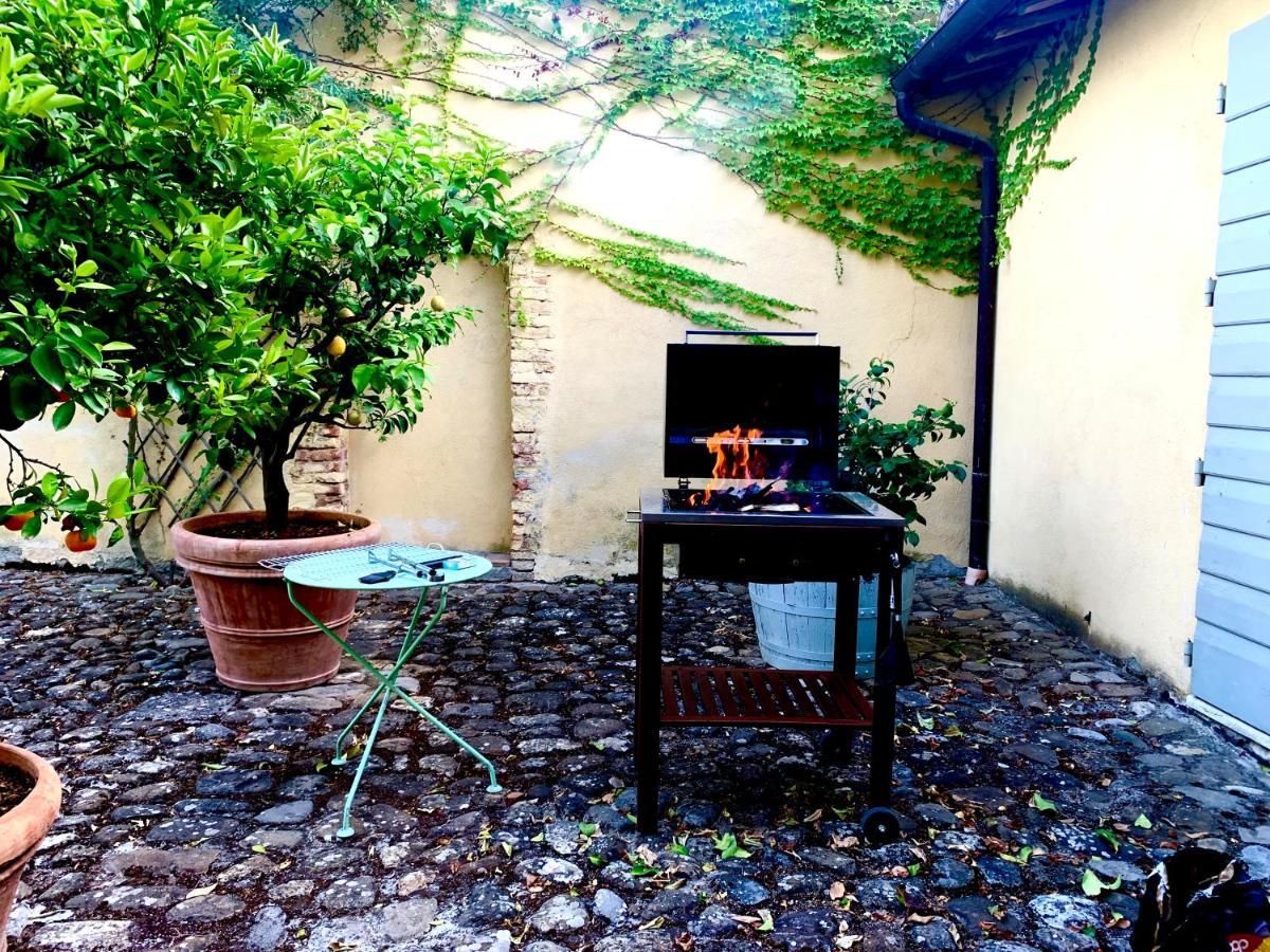 Allegretti Agriturismo Castelnuovo Berardenga Esterno foto
